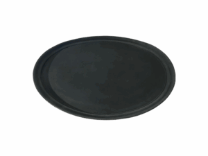 27" Oval Cambro Service Tray