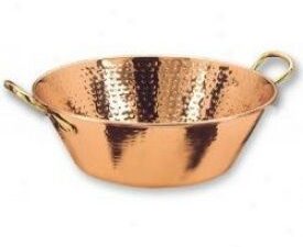 COPPER WINE TUB